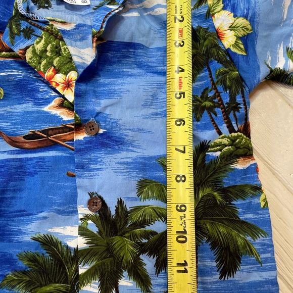 Baby Hawaiian Outfit Set Size 18 Months - Picture 6 of 7